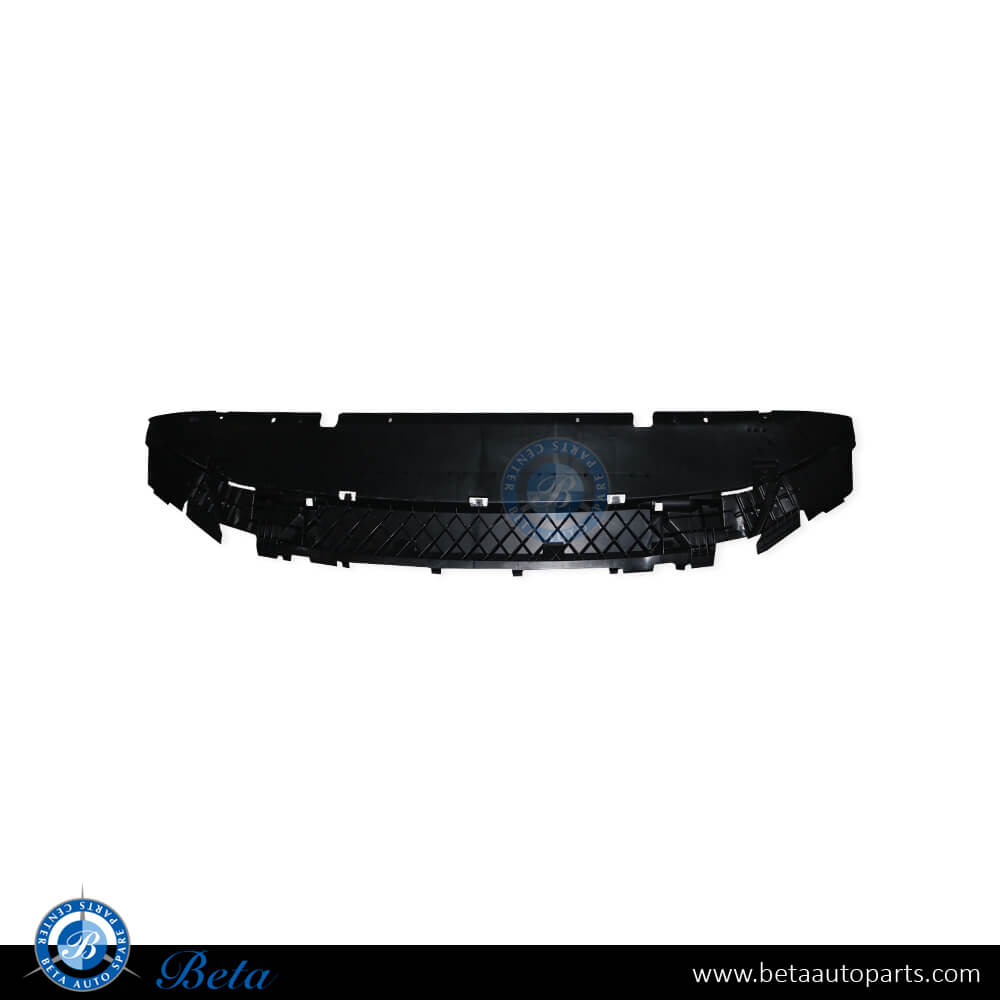 Front Bumper Under Cover for Audi Q5 2018 -Up models, Part Number 80A807233A Front Bumper Under Cover for Audi Q5 2018 -Up models, Part Number 80A807233A